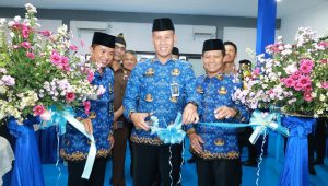 Kakanwil Ditjenpas Jatim Resmikan, Pos Bapas Malang dan PTSP di Lapas Pasuruan, Layanan Pemasyarakatan Makin Dekat