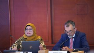 PLN dan Uni Eropa Sinergi Kembangkan Infrastruktur Listrik Hijau untuk Dukung Target Net Zero 2060 Ssebagai langkah nyata Listrik untuk rakyat