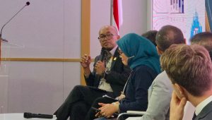 PLN untuk rakyat, memperkuat Jalur Menuju Pasar Karbon Global Melalui Investasi Transisi Energi