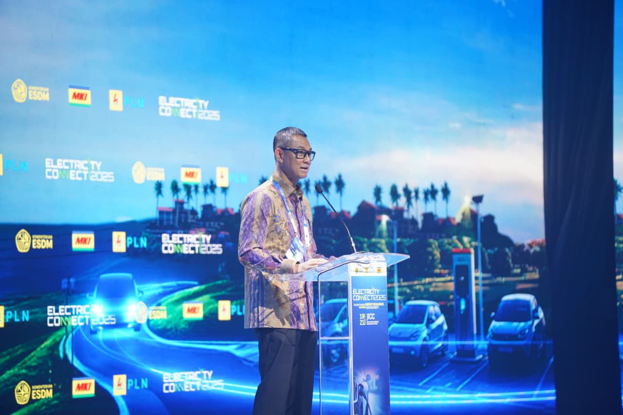 Listrik untuk rakyat, PLN Perluas Kolaborasi Perkuat Ketahanan Energi di Ajang Electricity Connect 2025