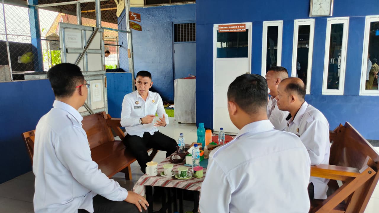 Lapas Jember Tingkatkan Pembinaan Kemandirian Untuk Bekali Warga Binaan Dengan Keahlian Usaha