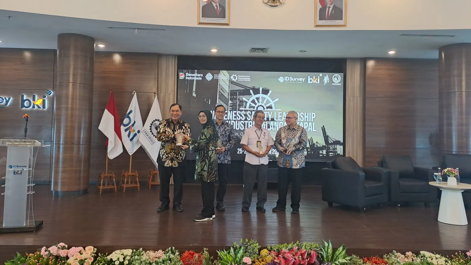 Bambang Haryo : Sudah Saatnya Industri Maritim Diperlakukan sebagai Sektor Strategis Nasional