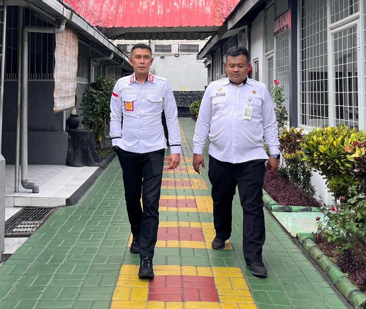 Jaga Kondusifitas, Kalapas Jember Intensifkan Trolling dan Pendekatan Humanis