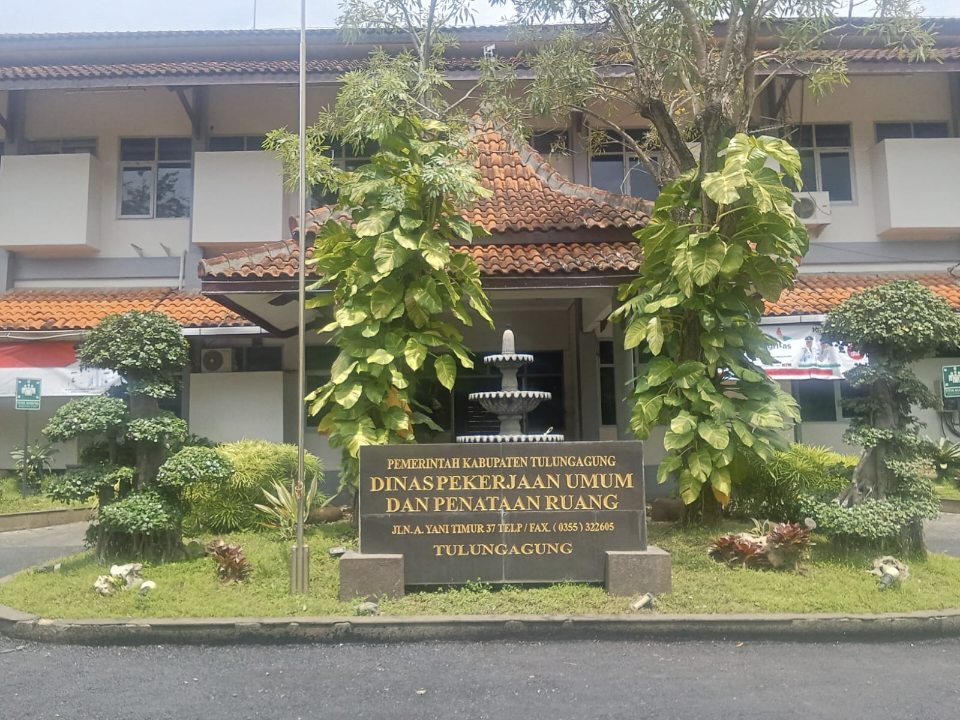 DPUPR Tulungagung Fokuskan DBHCHT 2025 untuk Pemeliharaan Ruas Jalan Akses Industri Tembakau