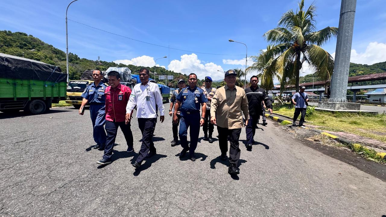 Bambang Haryo Desak Pemerintah Percepat Pembangunan Dermaga III di Pelabuhan Padangbai