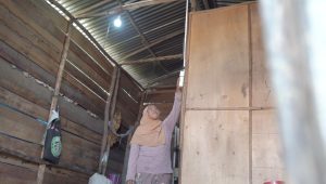 Semangat Hari Pahlawan pada HLN ke-80, Warga Aek Horsik Tapanuli Tengah Akhirnya Nikmati Sambungan Listrik Sendiri