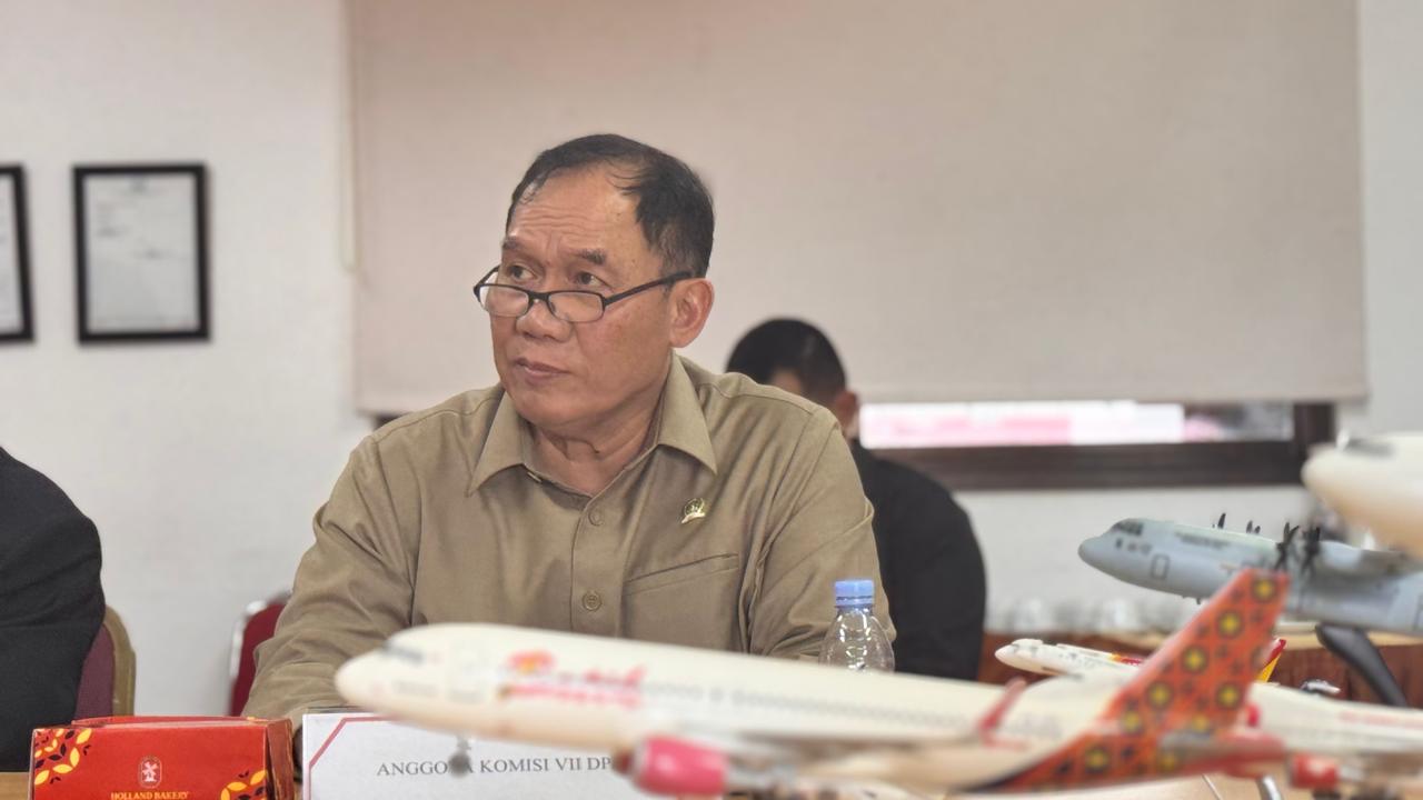 Kunker ke Batam Aero Teknik, Bambang Haryo Ungkap Kekurangan SDM MRO, Dorong Akselerasi Pelatihan Teknis