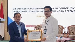 bank bjb Terima Apresiasi Kemenko Perekonomian atas Program Edukasi PMI Perempuan