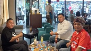 Silaturahmi di Bekasi, PKPI Jabar Satukan Semangat Lama dan Energi Baru