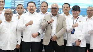 Jaksa Agung dan PWI Pusat Sepakat Perkuat Kolaborasi Pers dan Penegakan Hukum