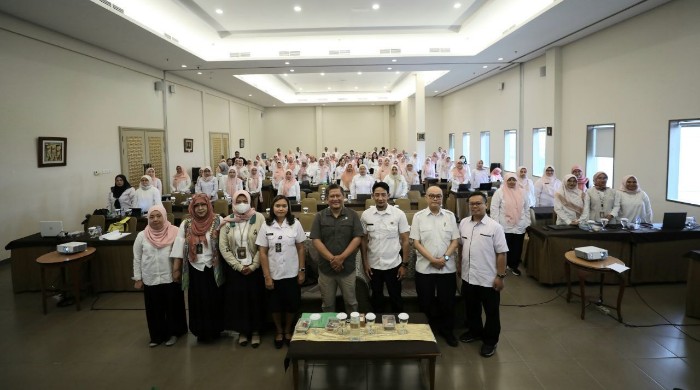 DPRD Kota Bandung Minta Pemerintah Serius Benahi Pemetaan Tenaga Kesehatan