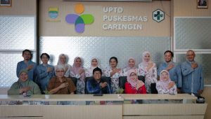 Rizal Khairul Minta Puskesmas Utamakan Edukasi Hidup Sehat kepada Warga