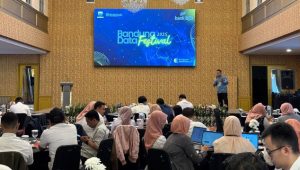 Rapor Data Kota Bandung Meningkat, Layanan Publik Kian Tepat Sasaran