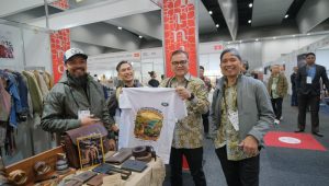 Produk IKM Bandung Tuai Respons Positif di GSE Melbourne, Buyer Australia hingga Brazil Mulai Melirik