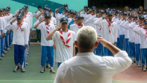 Bandung Perkuat Pendidikan Karakter SMP untuk Cetak Remaja Tangguh