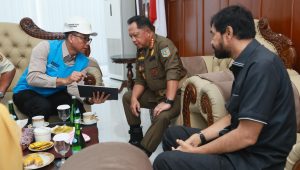 Kolaborasi Lintas Instansi, PLN Kebut Pemulihan Kelistrikan Aceh