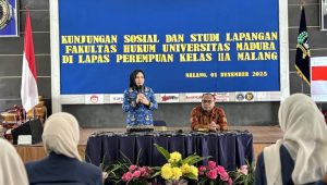 Langkah Nyata Menyapa : LPP Malang Sambut Kunjungan Akademik Fakultas Hukum Universitas Madura