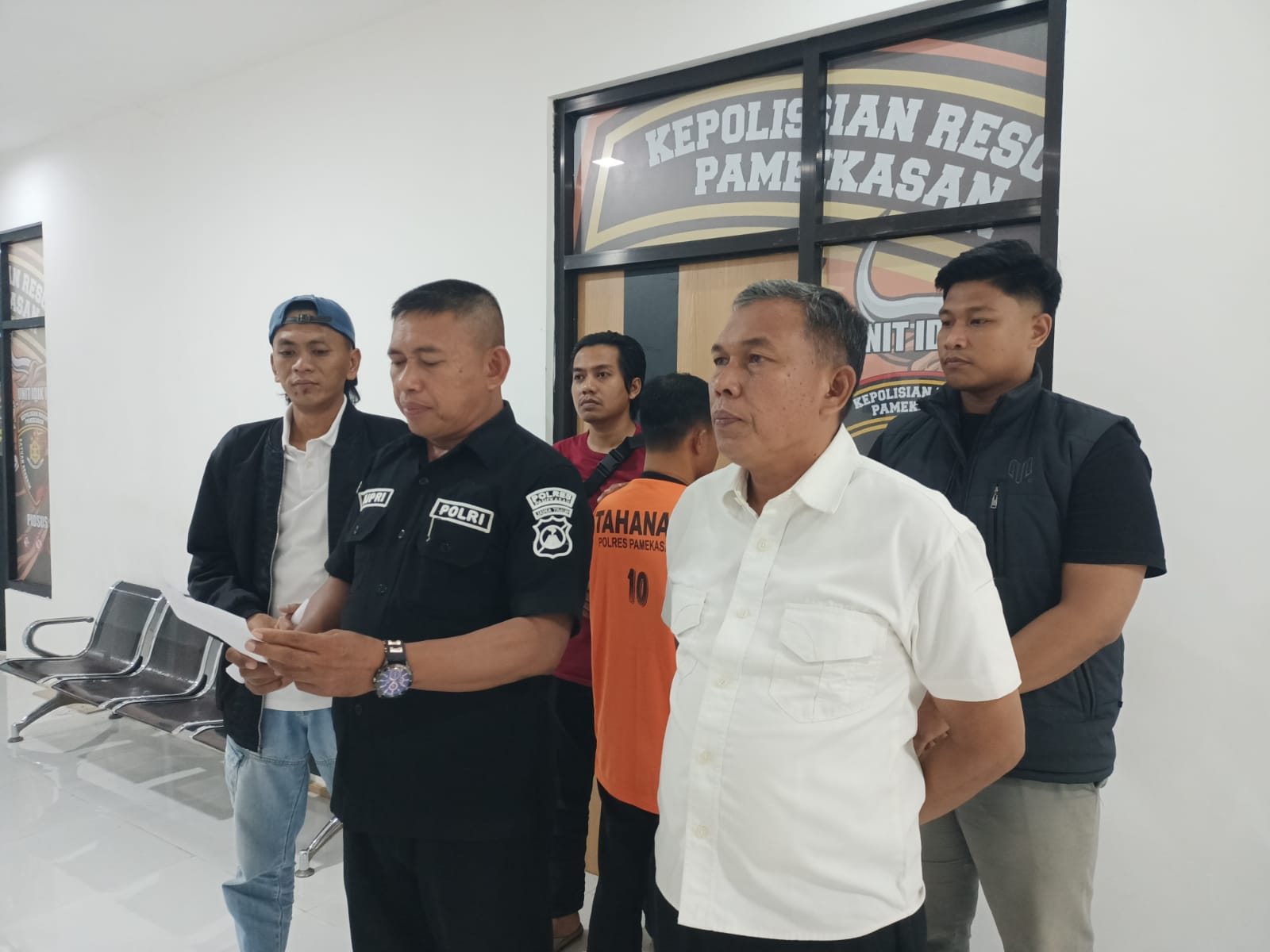 Gerak Cepat, Polisi Amankan Pelaku Pembacokan