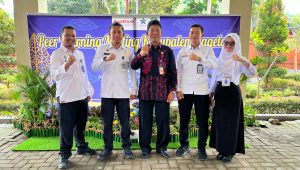 Rutan Magetan Hadiri Hari Kedua Bazaar PLM 2025, Produk Warga Binaan Diminati Pengunjung