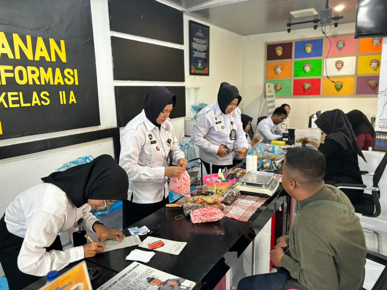Jembatan Kasih Keluarga: Kunjungan Rutin di Lapas Perempuan Kelas IIA Malang