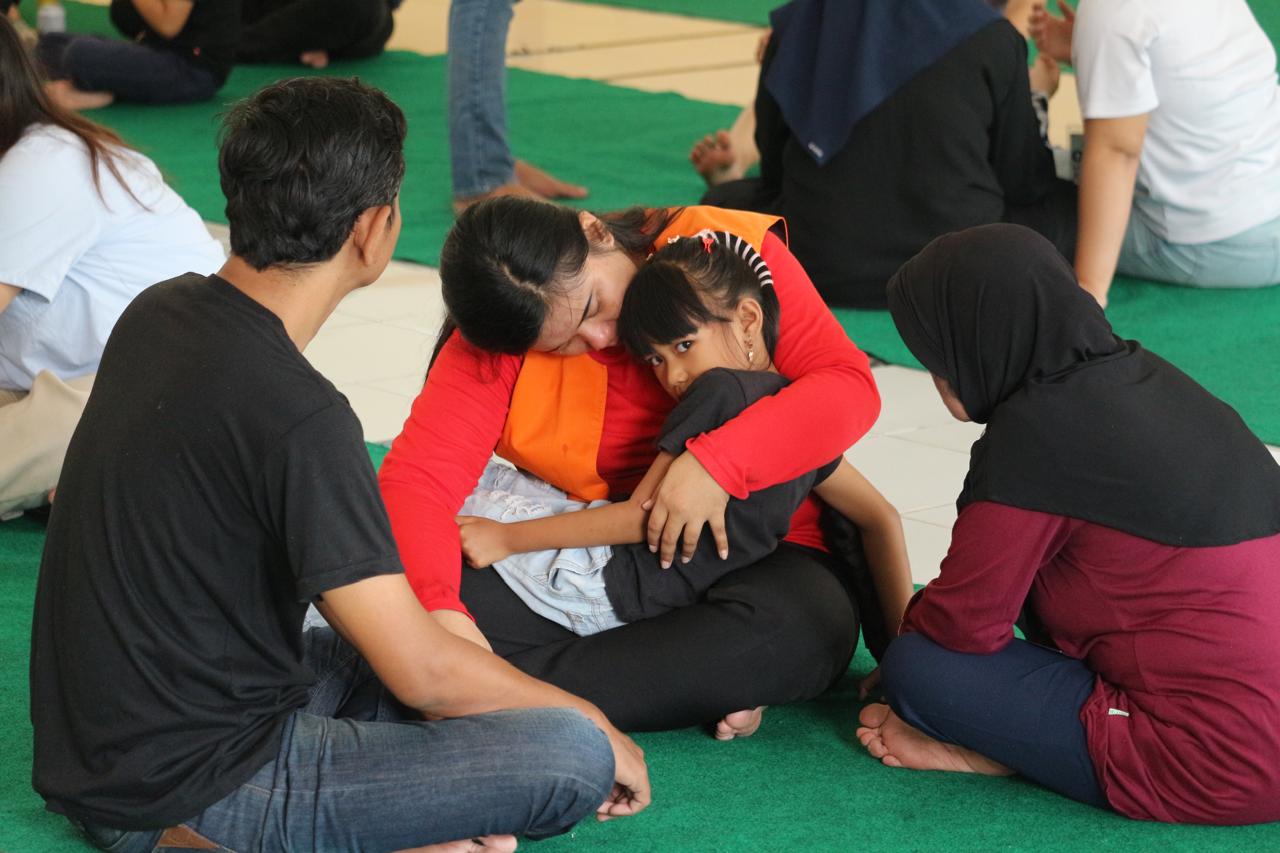 Rutan Perempuan Surabaya Gelar Kunjungan Khusus Anak, Hadirkan Momen Hangat Bagi Warga Binaan