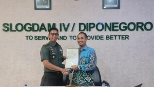 Tuntaskan Kewajiban Ruislaag PLTU Adipala, PLN Serahkan Sertifikat Tanah Pengganti Binorong kepada Kodam IV/Diponegoro