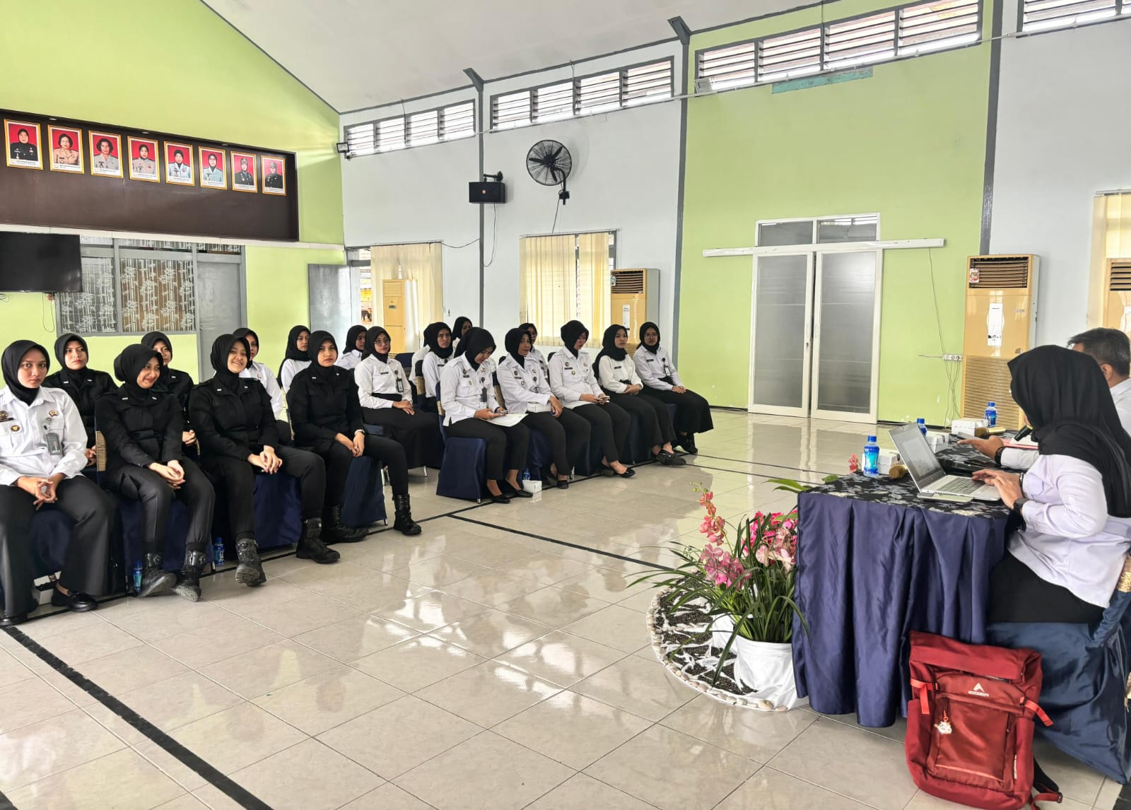 Perkuat Peran Asesor, LPP Malang Gelar Sharing Knowledge Calon Asesor