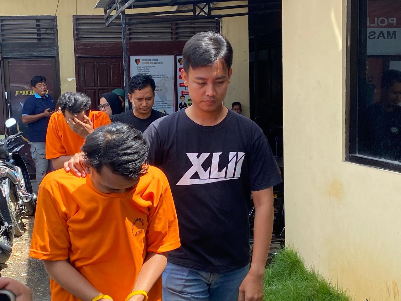 Pelaku Maling Motor di Salah Satu Resto di Bangkalan  Dibekuk Polisi