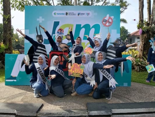 Lima Kader Puskesmas Kalidawir Sabet Penghargaan di Jambore Kader 2025