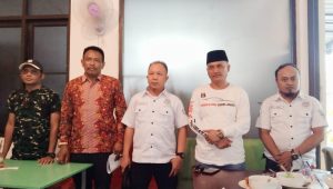 Ormas Sakerah Pertanyakan Dana Bantuan Erupsi Semeru 10 Miliar Melalui PGRI Lumajang Terindikasi Gak Jelas