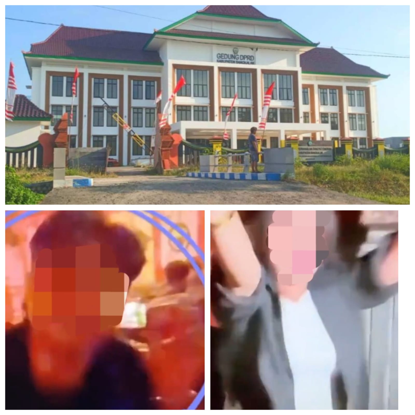 Diduga Dua Oknum DPRD Dugem di Tempat Hiburan Malam, AMI Desak RTW dan APW Dicopot Dari DPRD Bangkalan dan Partainya