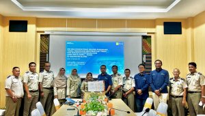 Hadirkan Listrik Andal untuk Rakyat: PLN UIP JBTB Perkuat Kolaborasi Strategis dengan Kantor Pertanahan Kabupaten Klaten