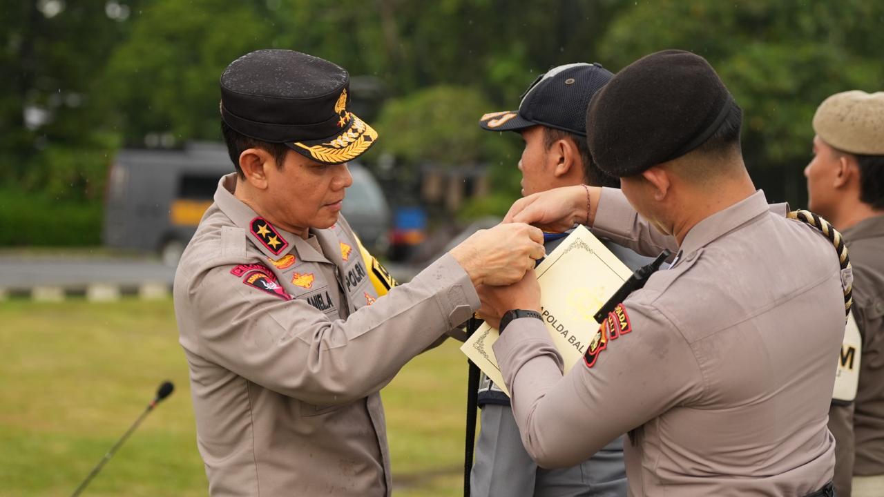 Siap Amankan Nataru, Polda Bali Siagakan 2.991 personel Gabungan pada Operasi Lilin Agung 2025