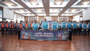 PLN Icon Plus dan PLN Grup Jawa Timur Perkuat Kesiapan Kelistrikan dan Konektivitas Jelang Natal 2025 dan Tahun Baru 2026