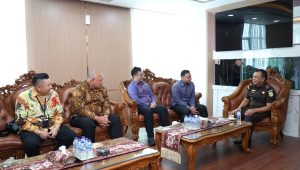 PLN Icon Plus Perkuat Sinergi dengan Kejaksaan Tinggi Jawa Timur, Dorong Konektivitas Digital Berbasis Green Energy
