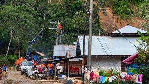 Sistem Kelistrikan Aceh Pulih, Seluruh Gardu Induk Beroperasi Normal, Kini PLN Lanjutkan Pemulihan Distribusi Hingga ke Masyarakat