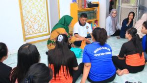 Lapas Banyuwangi Bekali Warga Binaan Perempuan Keterampilan Anyaman Kreatif Untuk Pulihkan Rasa Percaya Diri