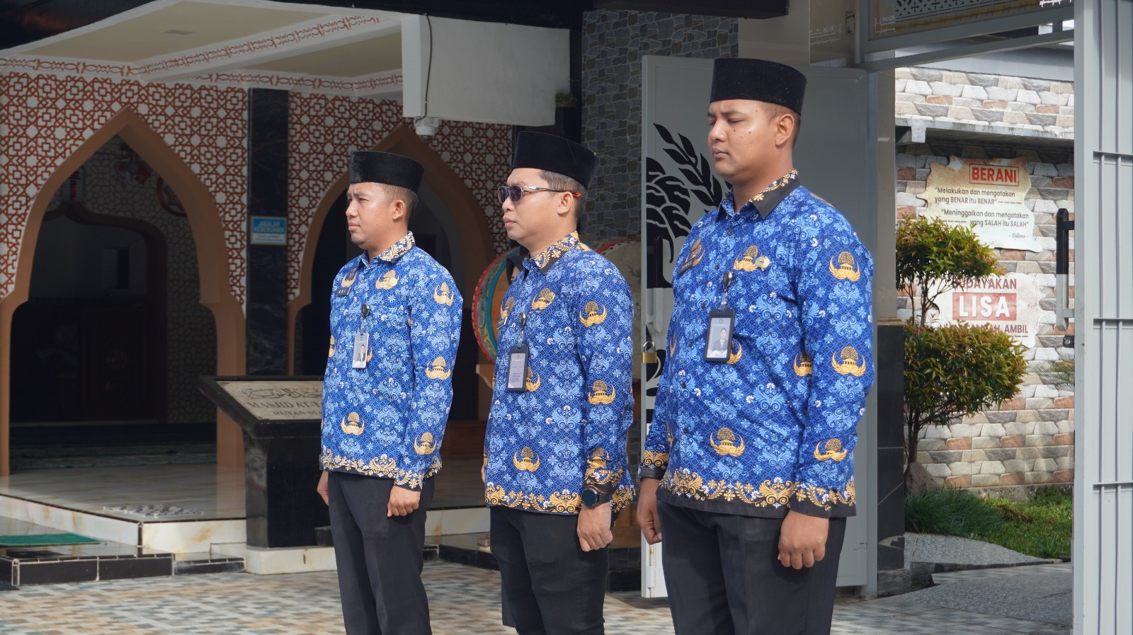 Rutan Magetan Gelar Upacara Peringati Hari Ibu ke-97, Dorong Kesetaraan dan Peran Perempuan