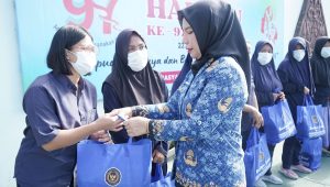 Aksi Nyata Kepedulian: Lapas Perempuan Kelas IIA Malang Wujudkan Kepedulian Sosial Melalui Kegiatan Bantuan Sosial