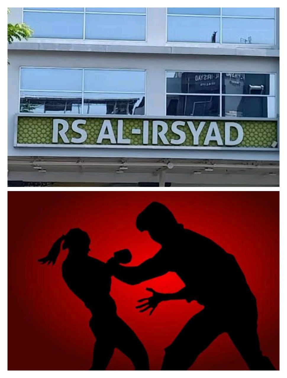 Masyarakat Kecewa, Dengan Dugaan Pelecehan Seksual Terjadi di RS Al-Irsyad Surabaya