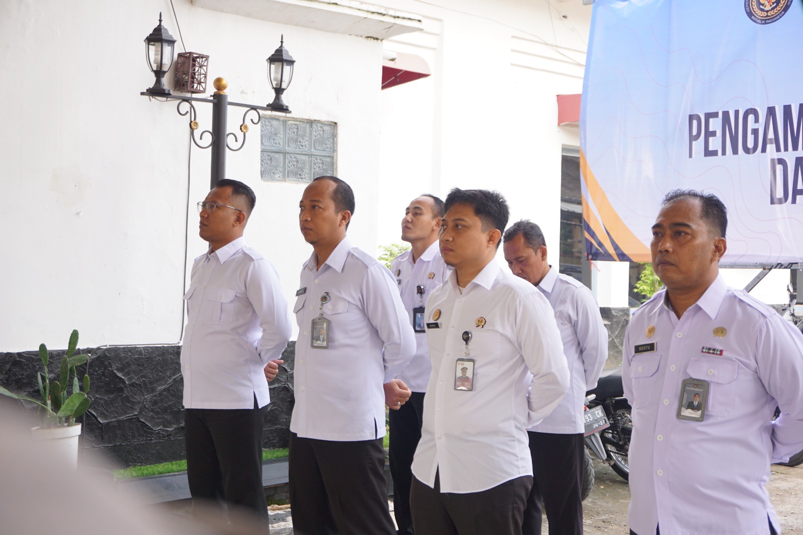 Lapas Kelas IIA Pamekasan Gelar Apel Siaga Pengamanan Jelang Natal 2025 dan Tahun Baru 2026