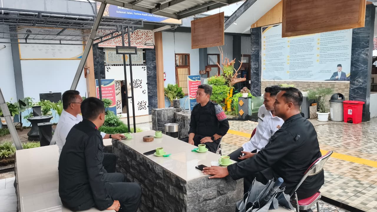 Jelang Natal dan Tahun Baru, Rutan Magetan Gelar Apel Siaga dan Operasi Penggeledahan Gabungan