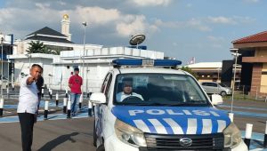 Satpas Polresta Sidoarjo Tuai Apresiasi atas Pelayanan SIM