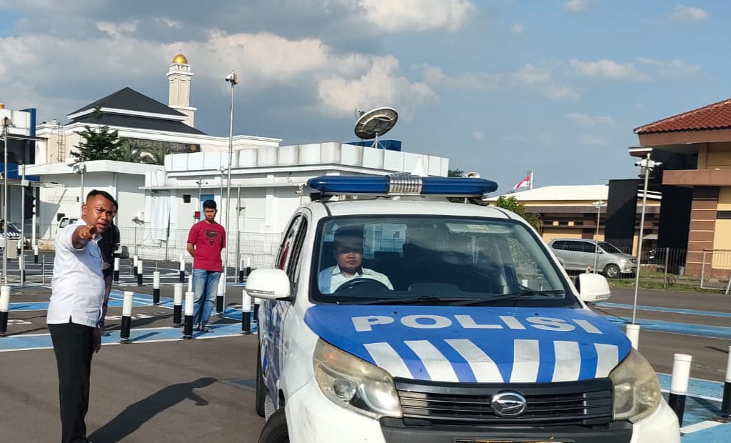 Satpas Polresta Sidoarjo Tuai Apresiasi atas Pelayanan SIM