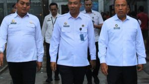 Jelang Nataru Rutan Kelas I Surabaya, Menerima Kunker Dari Kemenimipas