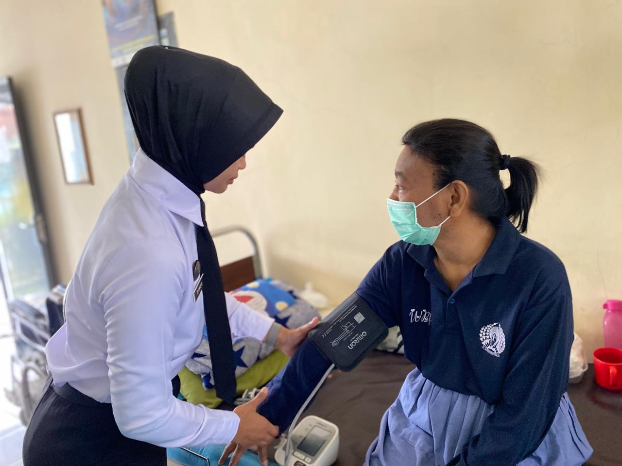 Dukung Pembinaan Sehat, Lapas Perempuan Malang Maksimalkan Layanan Kesehatan