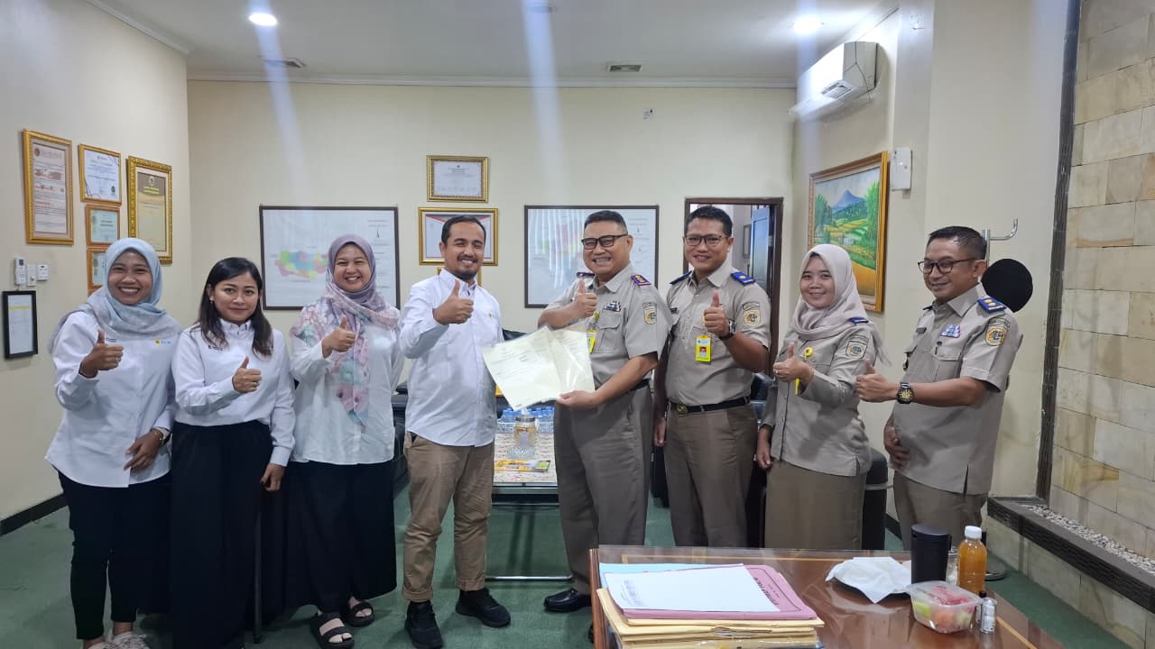 Sinergi BPN Kab. Semarang dan PT PLN (Persero) UIP JBTB Tuntaskan 100 Persen Sertipikasi Aset Jalur SUTET 500 kV Ungaran-Pedan di Wilayah Kabupaten Semarang