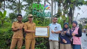 PLN Hadir untuk Rakyat: Bantuan Sumur Bor PLN UIP JBTB Tingkatkan Hasil Panen dan Hadirkan Air Bersih Layak Konsumsi bagi Warga Ngampon