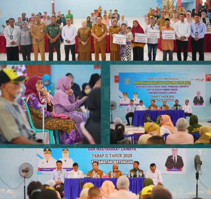 DPRD Kota Probolinggo Tekankan Pengawasan Tepat Sasaran dalam Penyaluran BLT DBHCHT