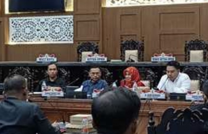 Komisi I Soroti Pelanggaran Penataan Toko Modern, Evaluasi Perda 10/2019 Dimulai